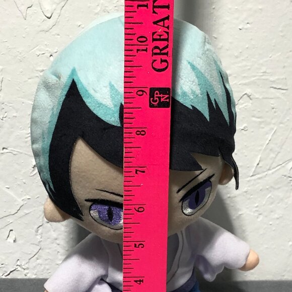 Japan Anime Demon Slayer: Kimetsu no Yaiba Yushiro Plush Doll - Picture 10 of 10